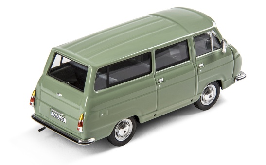 Škoda 1203 (1974) 1:43 green